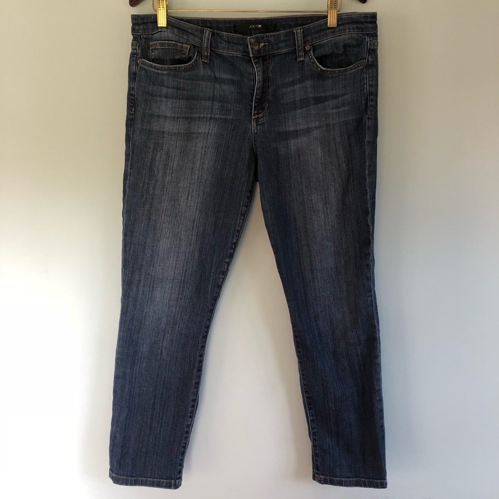 Joe’s Jeans crop style size 32 waist
